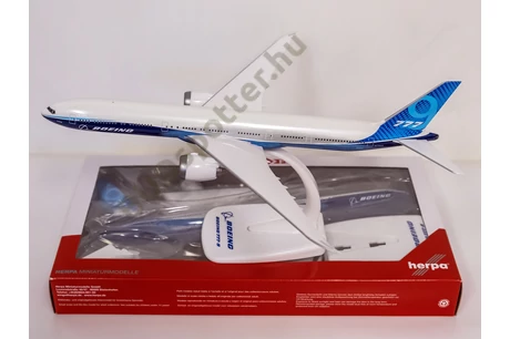 Boeing 777-9 Boeing House Colors N779XW