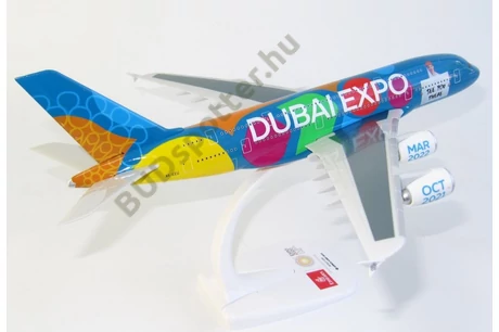 Emirates A380-800 A6-EEU