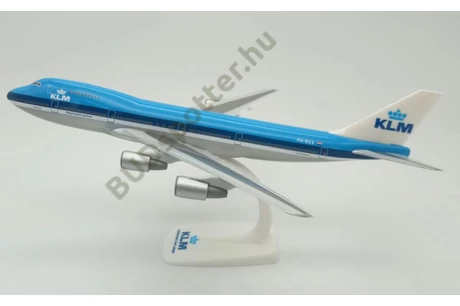 Boeing 747 KLM PH-BUA