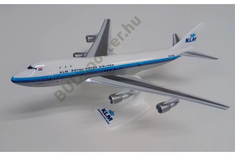 Boeing 747 KLM PH-BUA