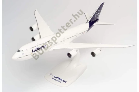 Boeing 747 Lufthansa D-ABYA