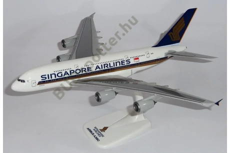 Singapore A380-800 