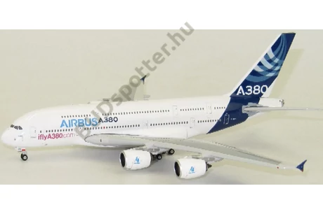 A380-800 Airbus F-WWDD