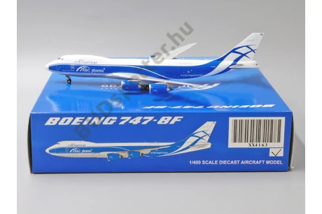 Air Bridge VP-BBL
