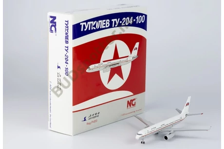 Air Koryo P-633