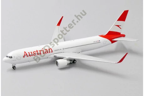 Austrian 767 OE-LAX