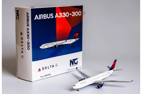 Delta A330 N806NW