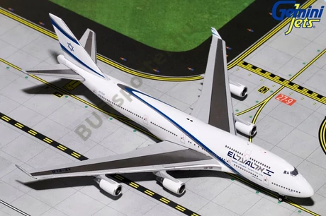 EL-AL 4X-ELB