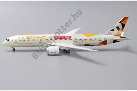 Etihad 787 A6-BLM