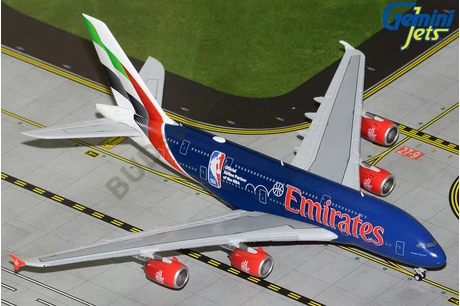 Emirates A380-800 A6-EOD