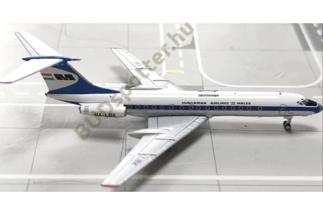 Tu-134A Malév HA-LBK