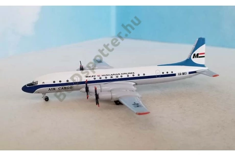 Il-18 Malév HA-MOI