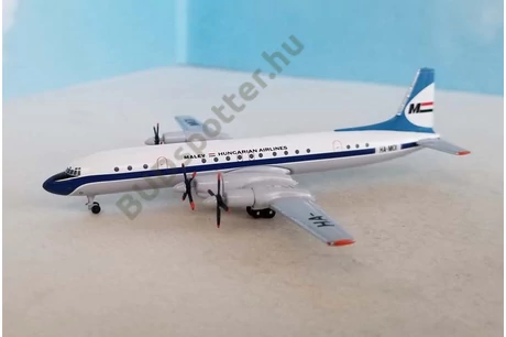 Il-18 Malév HA-MOI
