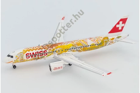 Swiss HB-JCA