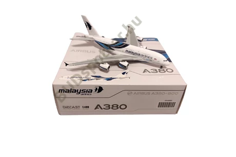Airbus A380 Malaysia Airlines  9M-MNF