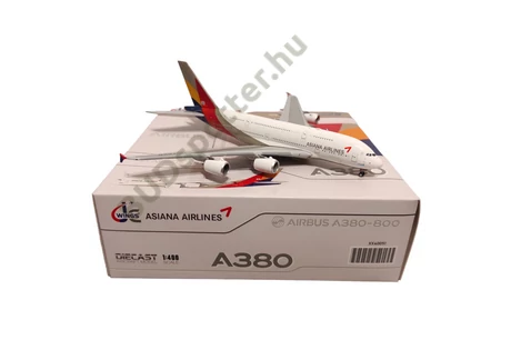 Airbus A380 Asiana Airlines HL7626