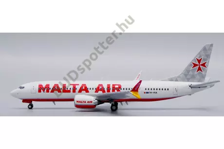 Malta Air 9H-VUA