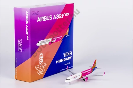 Wizz Air A321 HA-LGI