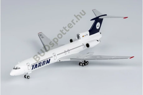 Tu-154B Tarom