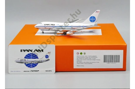 PanAm747 N533PA