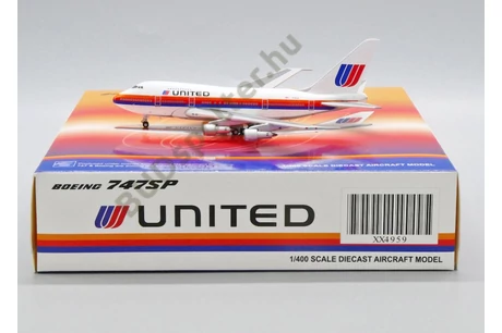 United N140UA