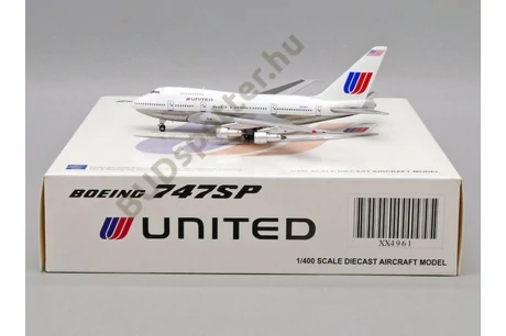 United N538PA