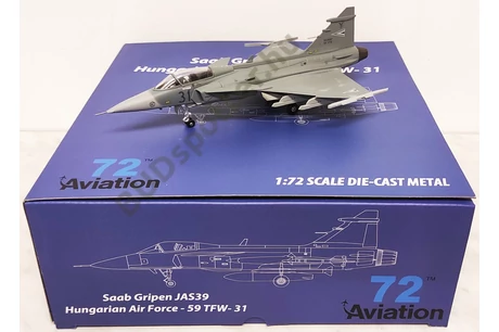 HuNAF Gripen 31