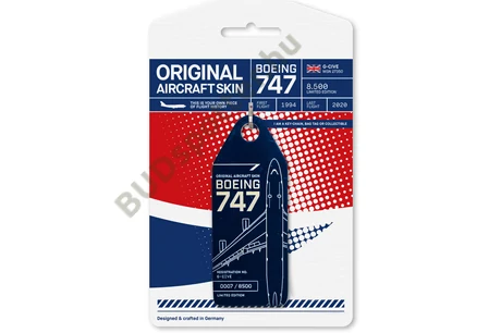 BA B-747 G-CIVE