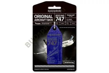 Corsair B-747 TF-AAK