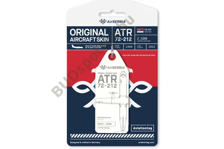ATR-72 YU-ALT