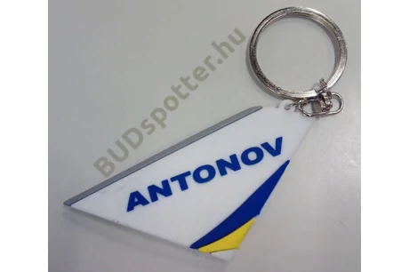 Antonov kulcstartó