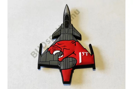 Puma hűtőmágnes