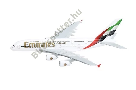 Emirates A380 hűtőmágnes