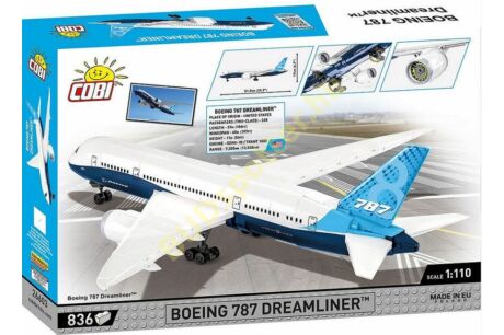 COBI Boeing 787