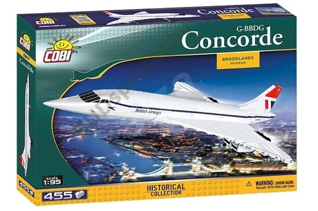 Concorde G-BBDG