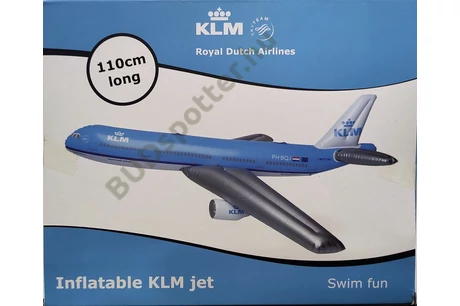 Felfújható KLM