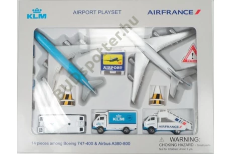 KLM - Air France játékszett