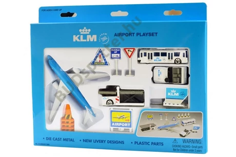 KLM  játékszett