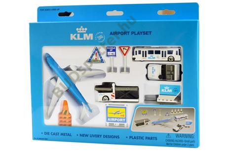 KLM  játékszett