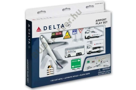 Delta játékszett