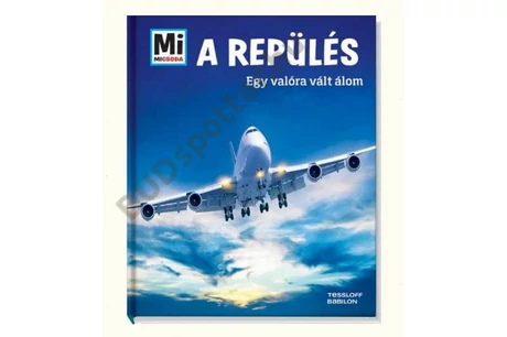 A repülés - Egy valóra ált álom