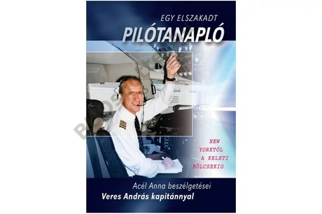 Egy elszakadt pilótanapló