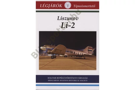 Légjárók Li-2