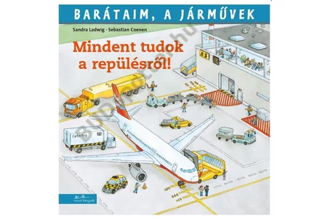 Mindent tudok a repülésről