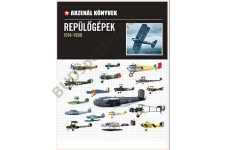 Repülőgépek 1914-1939