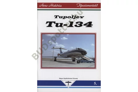 Légjárók Tu-134
