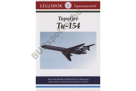 Légjárók Tu-154