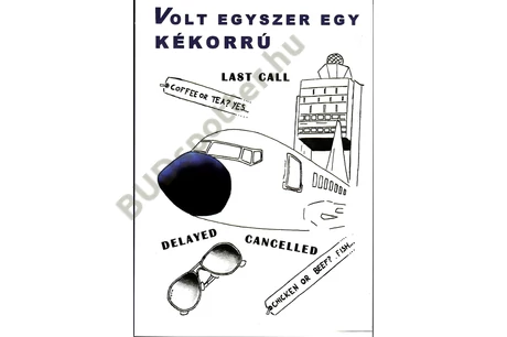 Volt egyszer egy kékorrú