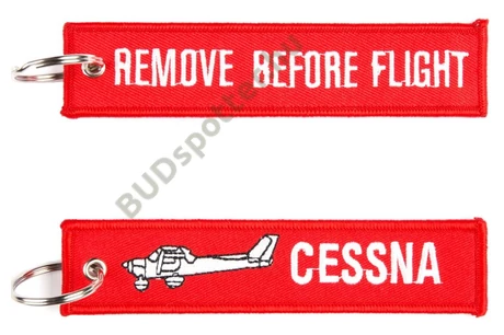 Cessna RBF kulcstartó