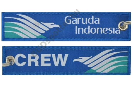 Garuda Indonesia Crew kulcstartó